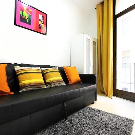 Two Bedroom Sant Antoni * Barcelona