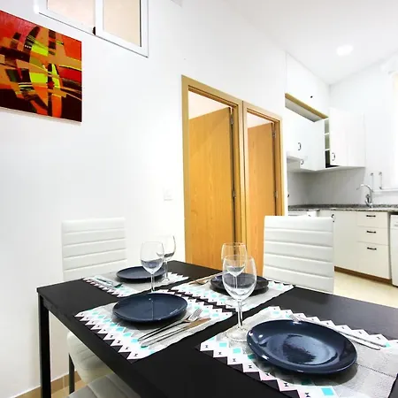 Two Bedroom Sant Antoni *