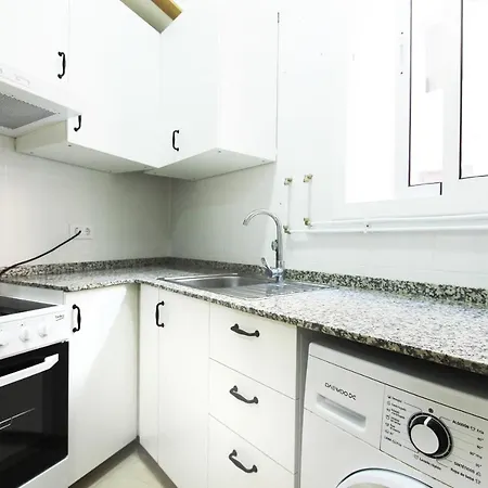Two Bedroom Sant Antoni Barcelona