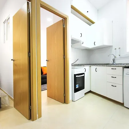 Apartment Two Bedroom Sant Antoni Barcelona